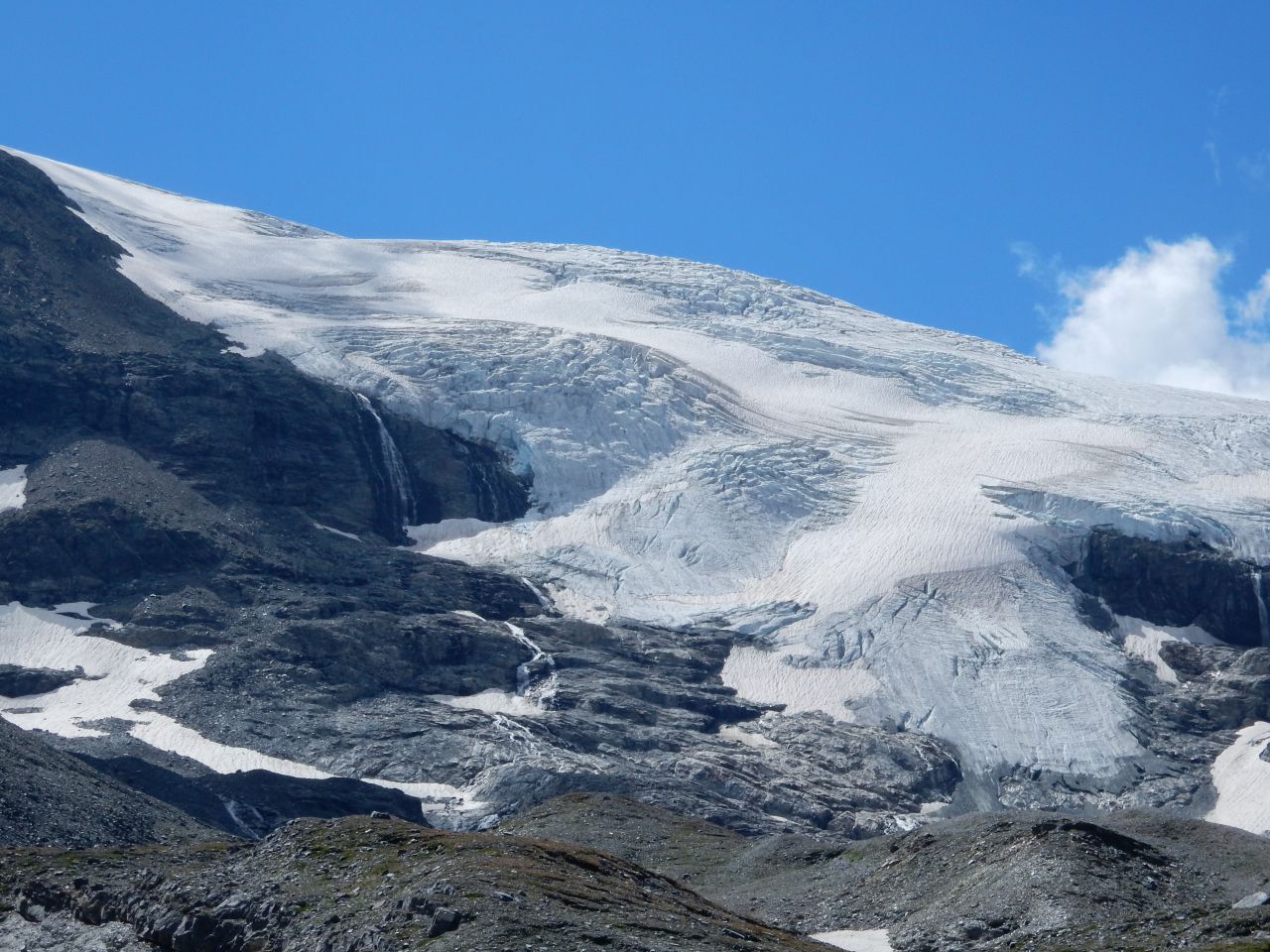 Les Glaciers de la Vanoise