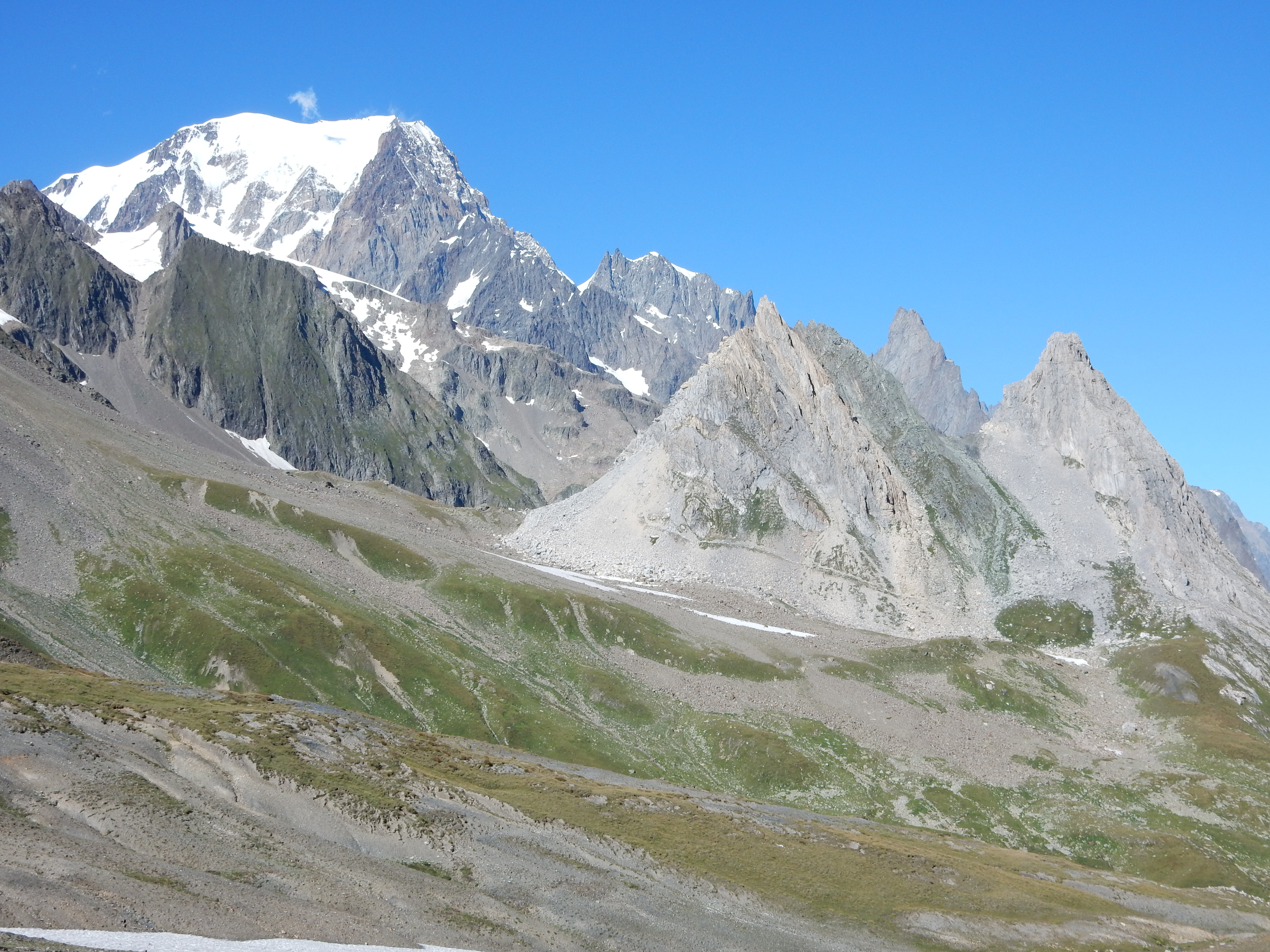 Tour du Mont-Blanc -Marmotte