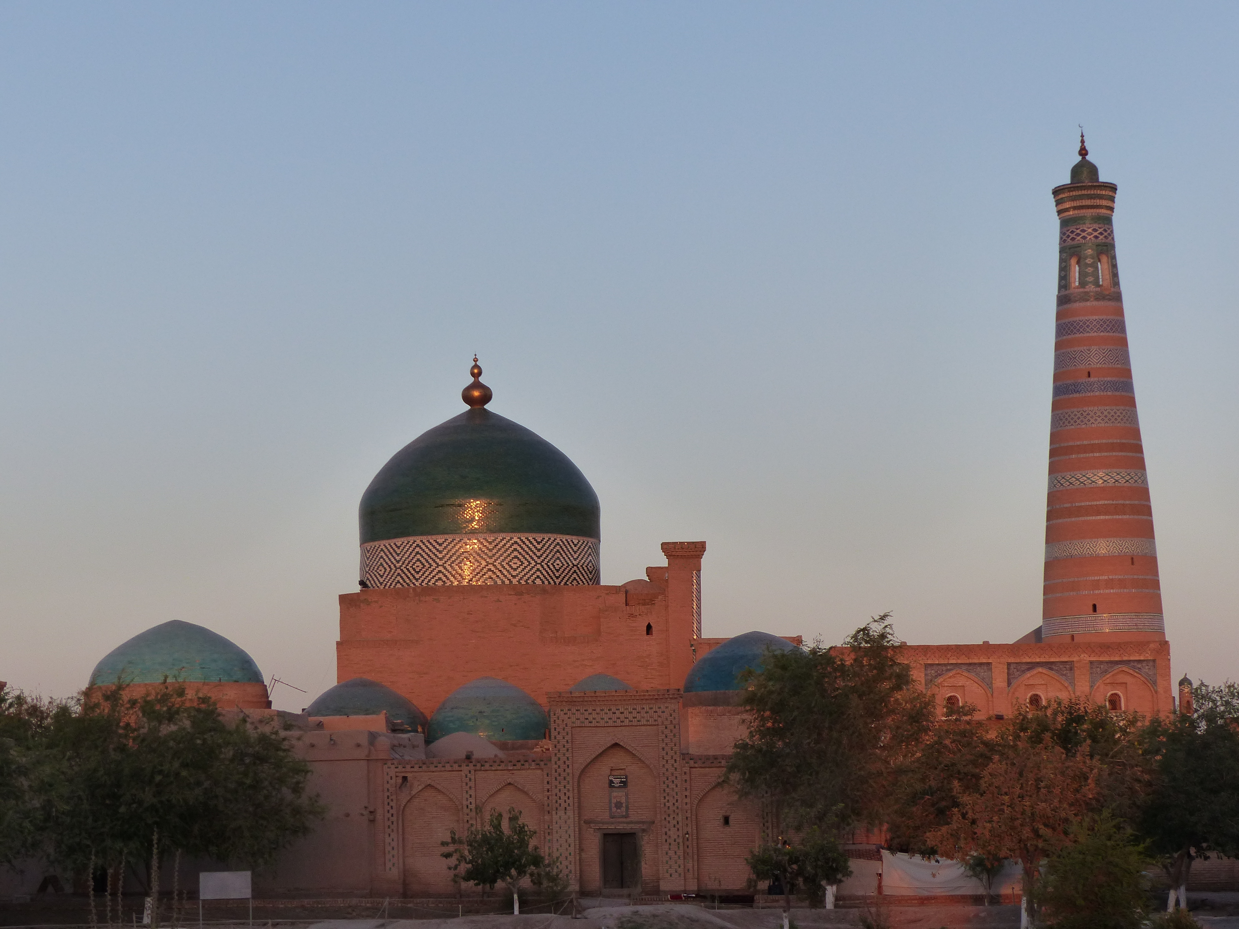 Voyage Asie Ouzbékistan