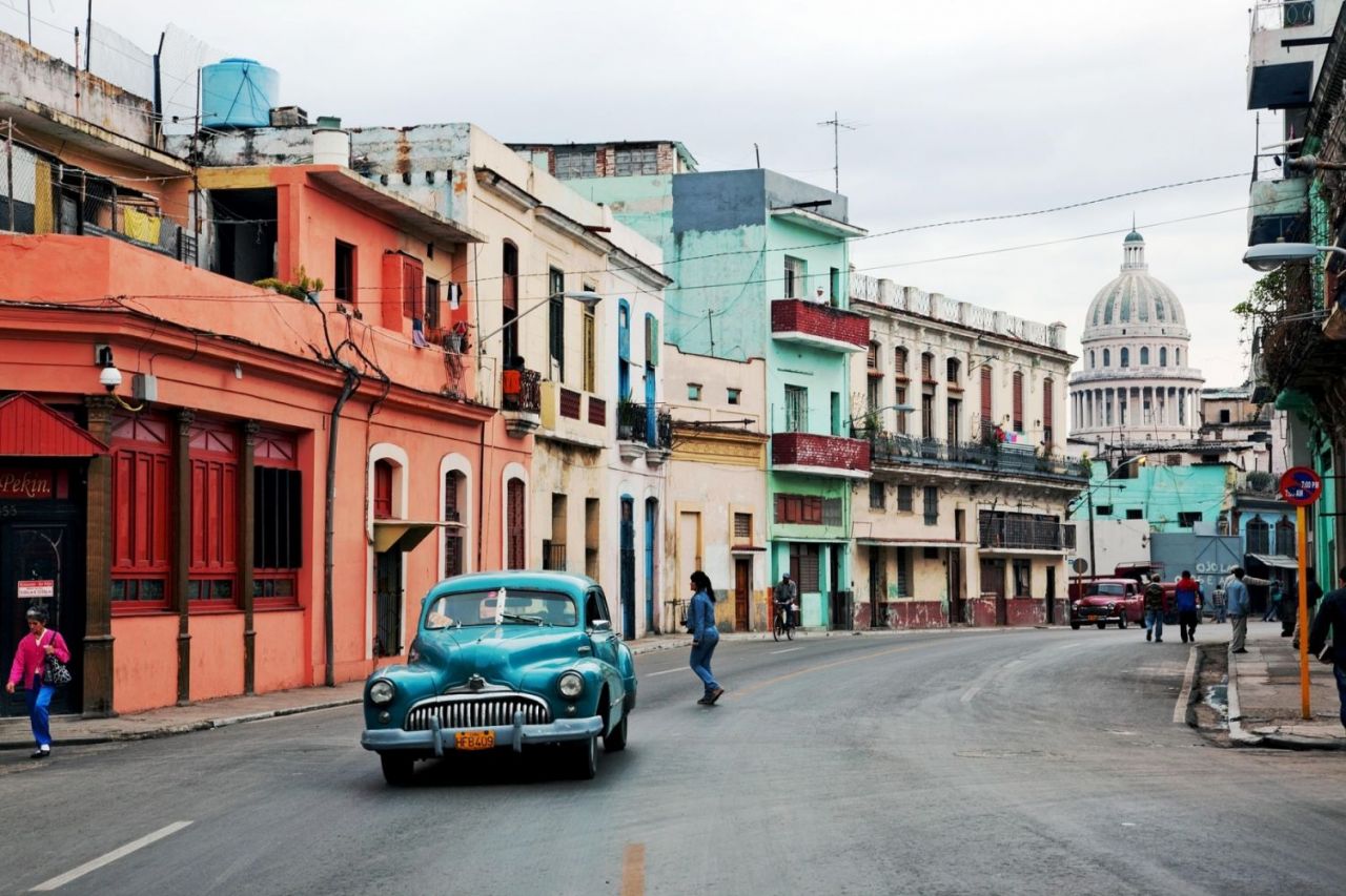 Voyage Amériques Cuba