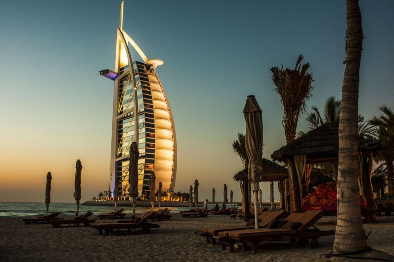 Voyage Proche Orient Emirats Arabes Unis