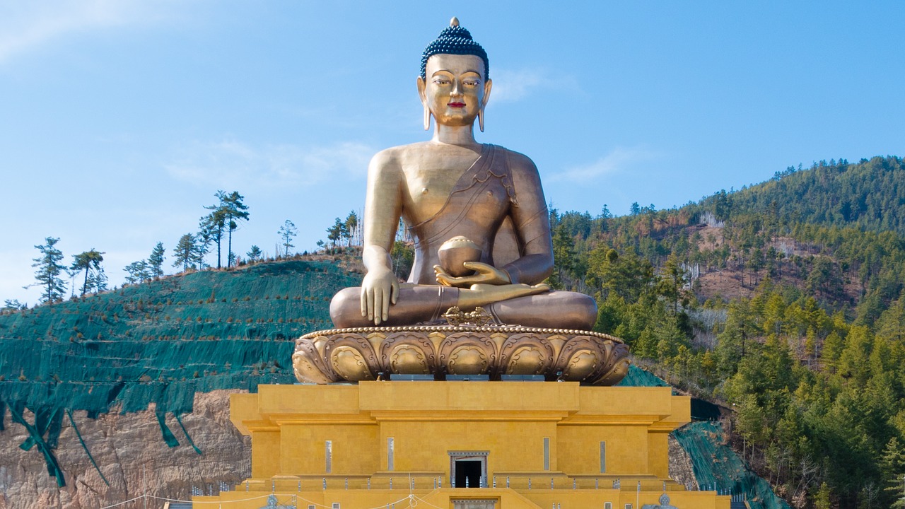 Voyage Asie Bhoutan