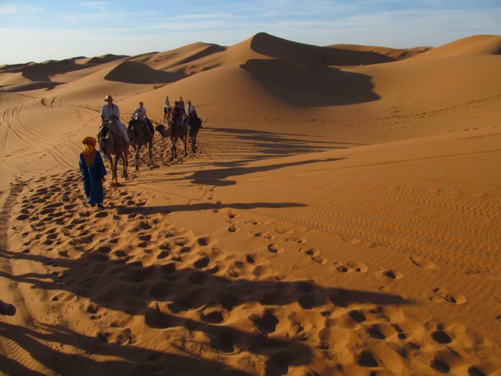 Voyage Afrique Maroc