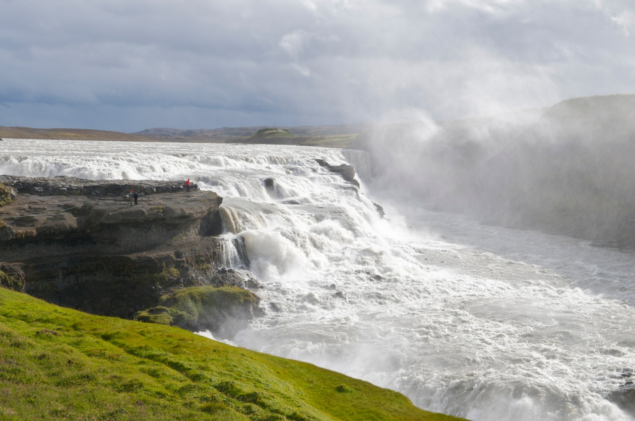 Voyage Europe Islande